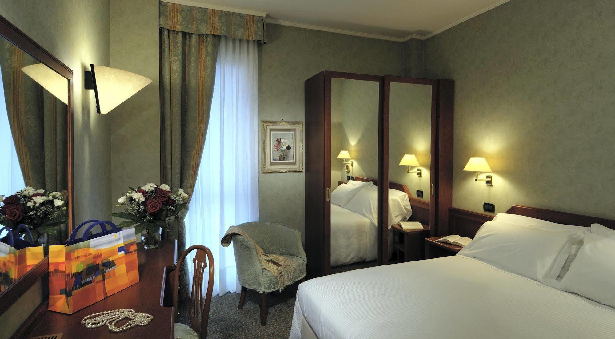 Rizzi Aquacharme Hotel & Spa Boario Terme Exterior foto